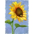 thumbnail image 1 of Toland Home Garden Sunflower In The Sky Flower Fall Flag Double Sided 28x40 Inch, 1 of 5