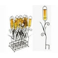 thumbnail image 1 of Toland Home Garden TOL210135 Cattail Rain Gauge Assortment, 1 of 1