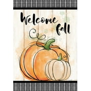 Toland Home Garden Libertà Gate Flag 110627, Poliestere, 12.5" X 18