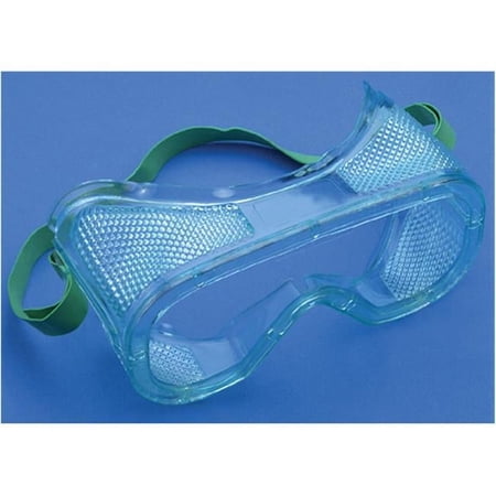 Tolco Corporation 320138 General Purpose Safety Goggles Clear & Green