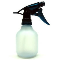 Tolco Empty Spray 8 oz Bottle, Frosted Assorted Colors, 1 Bottle Only