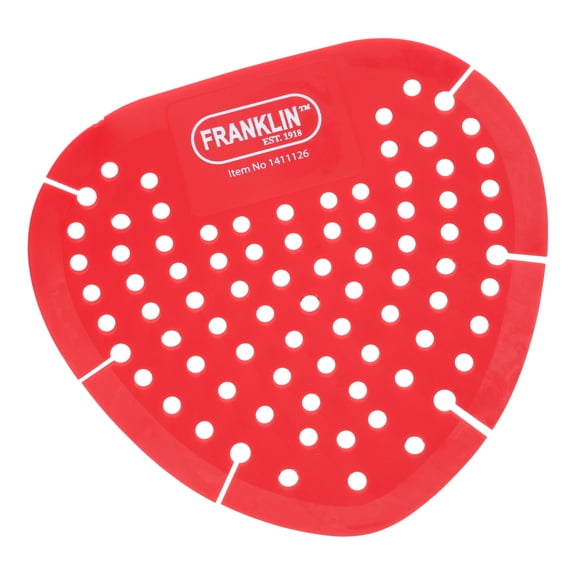 Franklin - 1411126 - White Cherry Scented Urinal Screen