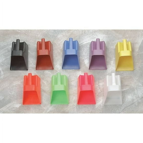 Neon Plastic Scoop, No. 290109,  by Bradley Caldwell Home Gdn