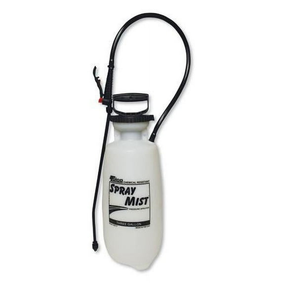 Chemical Resistant Tank Sprayer 3 Gal