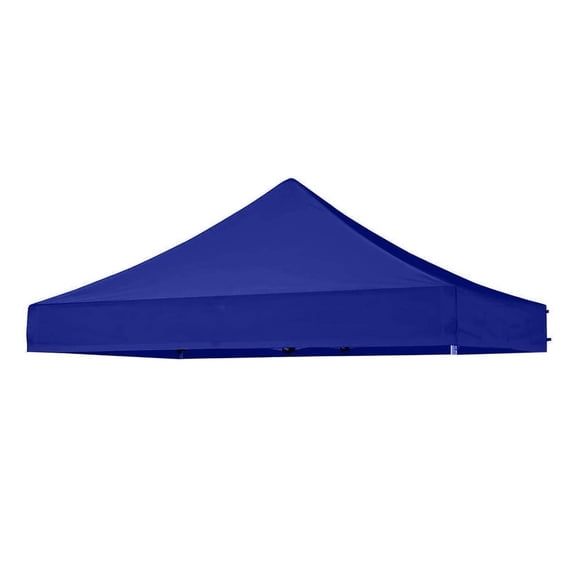 Toldo De Repuesto De 6.56 X 6.56 Ft Tienda De Campaña Desplegable Para Uso Comercial Instantáneo Al Libre Patio Césped Cenador Campamento Exterior
