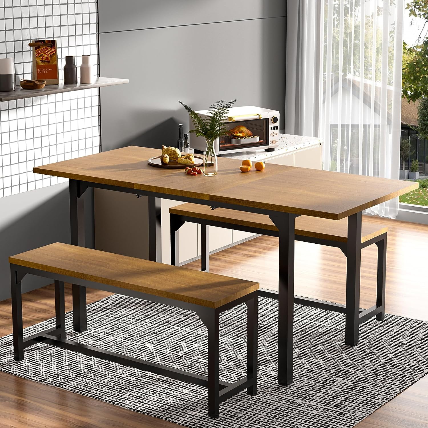 Office kitchen table online and chairs