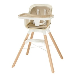 Wooden high chair walmart hotsell
