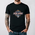 thumbnail image 1 of Toledo Mud Hens Classic Baseball Retro Team Fan Graphic Unisex T-Shirt, for men & women, up to size 5XL., 1 of 2