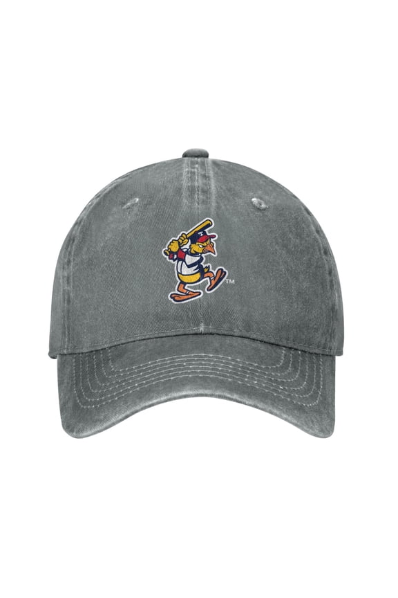 Toledo Mud Hens Classic Cowboy Hat Adjustable Baseball Cap Unisex Casual Sports Hat