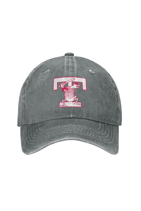 Toledo Mud Hens Classic Cowboy Hat Adjustable Baseball Cap Unisex Casual Sports Hat