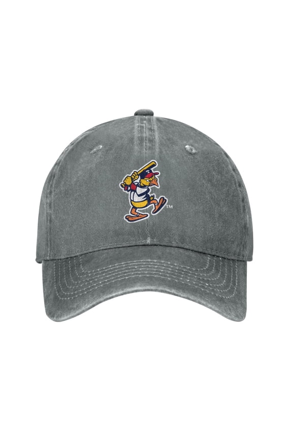 Toledo Mud Hens Unisex Adjustable For Hat Baseball Cap Casquette