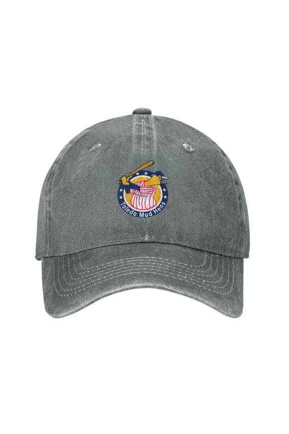 Toledo Mud Hens Unisex Adjustable For Hat Baseball Cap Casquette