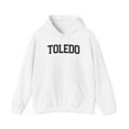 thumbnail image 1 of Toledo OH Spain Ohio Moving Away Hoodie, Gifts, Hooded Sweatshirt, 1 of 4