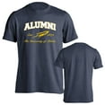 thumbnail image 1 of Toledo Rockets Alumni Proud Graduate Short Sleeve T-Shirt, 1 of 4