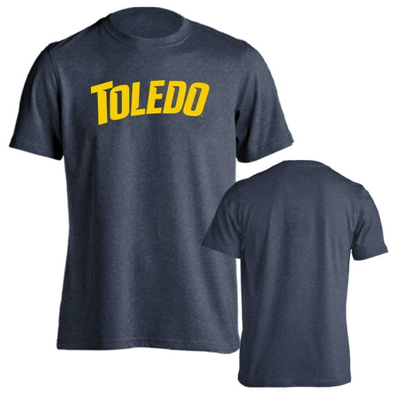 Toledo Rockets Classic Arch T-Shirt