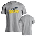 thumbnail image 1 of Toledo Rockets Classic Arch with Mascot Short Sleeve T-Shirt, 1 of 4
