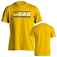 thumbnail image 1 of Toledo Rockets Dad Proud Parent Short Sleeve T-Shirt, 1 of 4