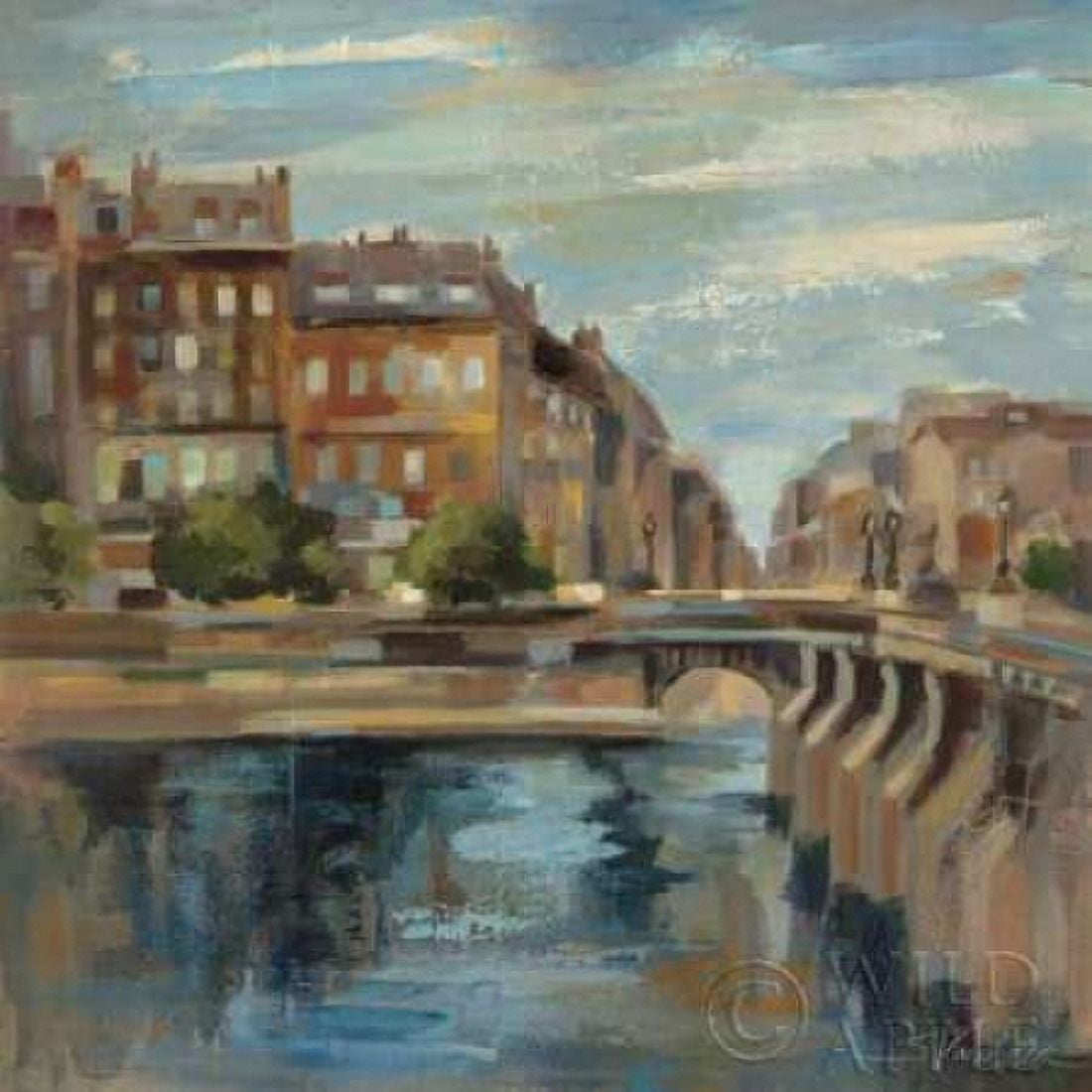 Toledo Spain I Canvas Art - Ynon Mabat (12 x 18)