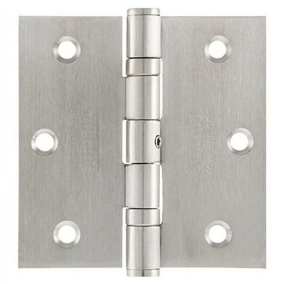 Toledo Stainless Steel Door Hinge 3.5 Inches