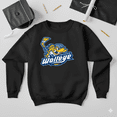 thumbnail image 1 of Toledo Walleye Local Sports Team Spirit Pride Retro Fan Sweatshirt V50077, up to size 5XL, 1 of 2