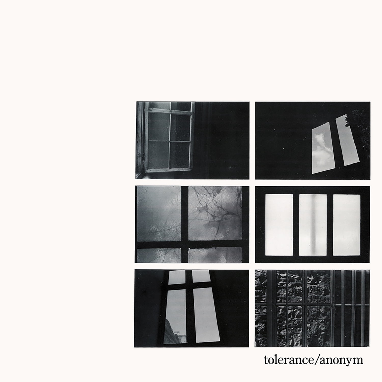 Tolerance - Anonym (1979) - Music & Performance - Vinyl