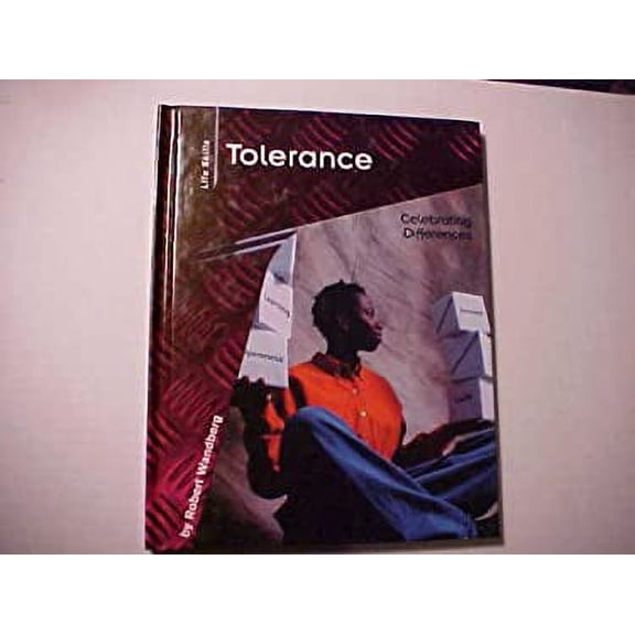 Pre-Owned Tolerance : Celebrating Differences (Hardcover) 9780736810210