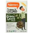 thumbnail image 1 of Tolerant Simply Legumes Green Lentil Pasta, 8 Oz., 1 of 2