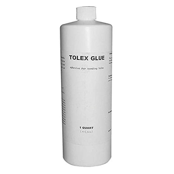 Tolex Glue - Brush-on Adhesive, Package Quantity: Quart