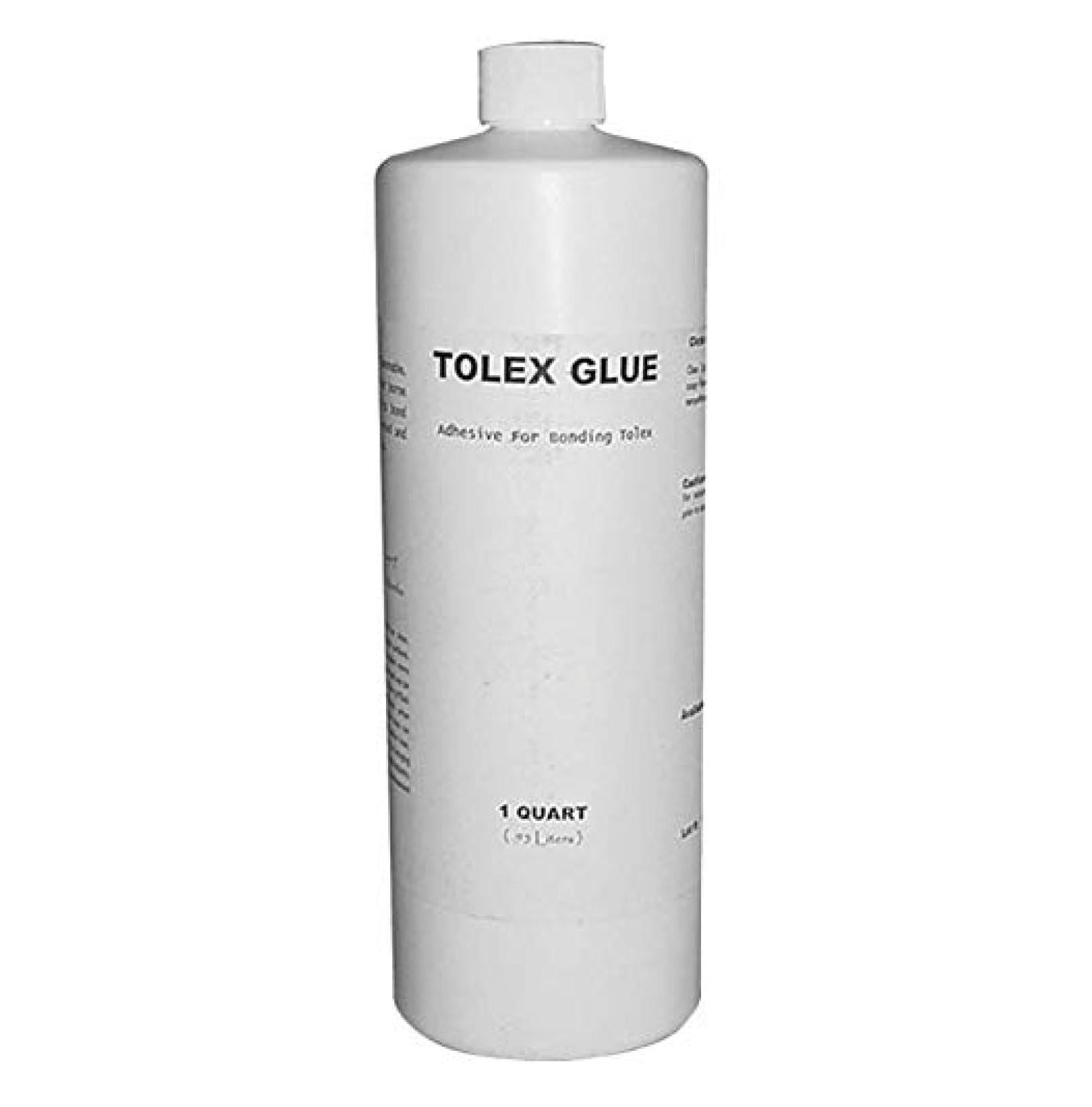 Tolex Glue - Brush-on Adhesive, Package Quantity: Quart