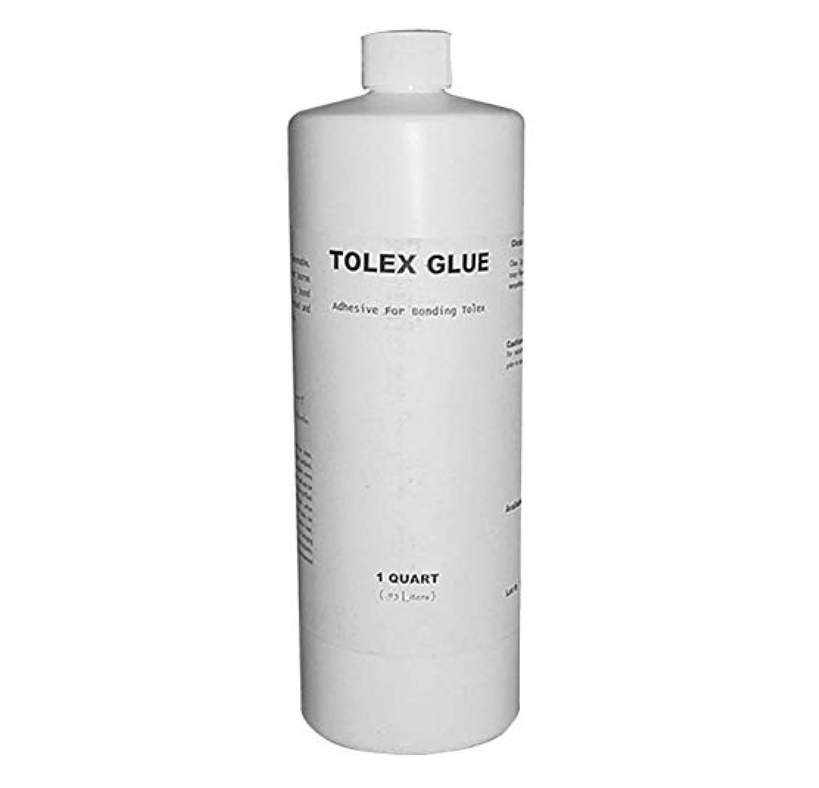 Tolex Glue - Brush-on Adhesive, Package Quantity: Quart