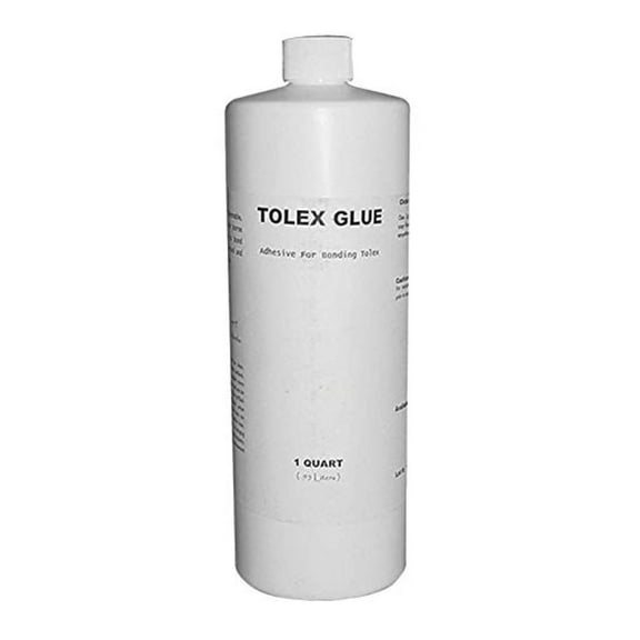 Tolex Glue - Brush-on Adhesive, Package Quantity: Quart