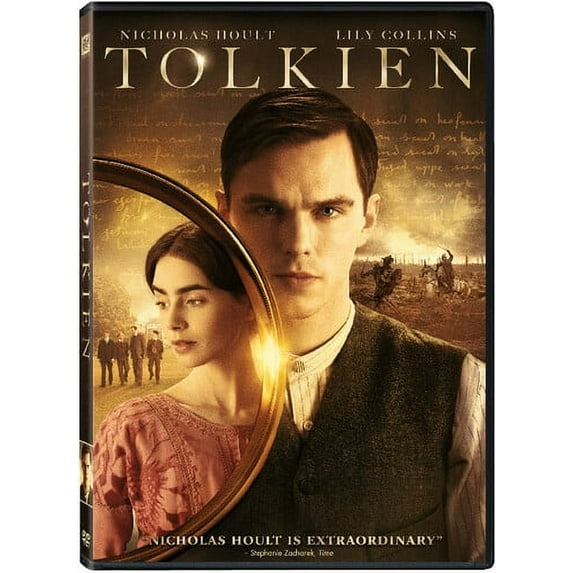 Tolkien (DVD), Disney, Drama