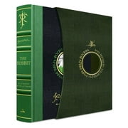 Tolkien Illustrated Editions The Hobbit Deluxe Illustrated by the Author Special Edition, Book 9, Hardcover