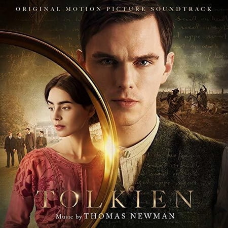 Tolkien / O.S.T. - Tolkien (Original Motion Picture Soundtrack) - Music & Performance - CD