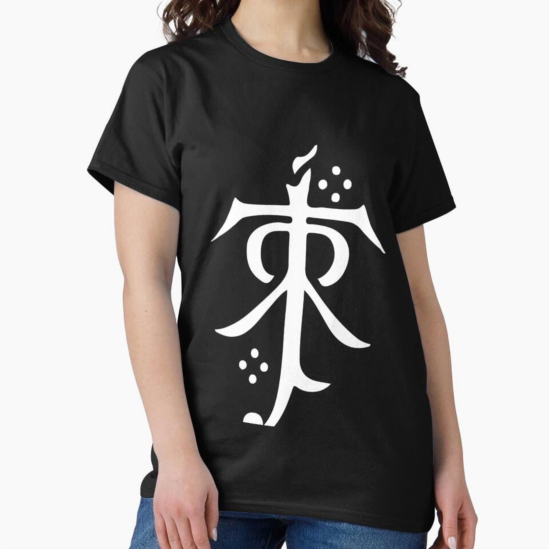 Tolkien Style Estate Symbol Inspired Fantasy Crest Unisex T-Shirt up to ...
