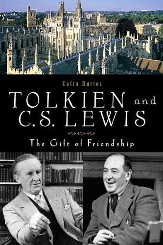 Pre-Owned Tolkien and the C. S. Lewis: Gift of Friendship: The Gift of Friendship Paperback