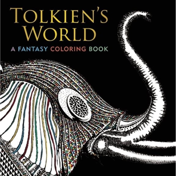 Pre-Owned Tolkien's World (Paperback) 1626867739 9781626867734