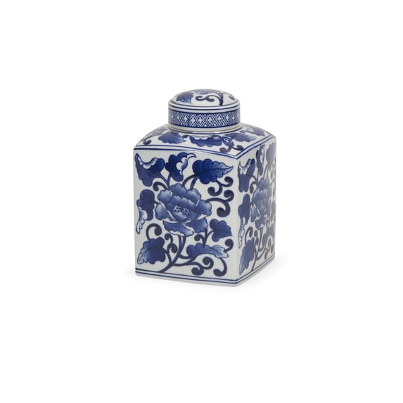 Tollmache Small Lidded Jar