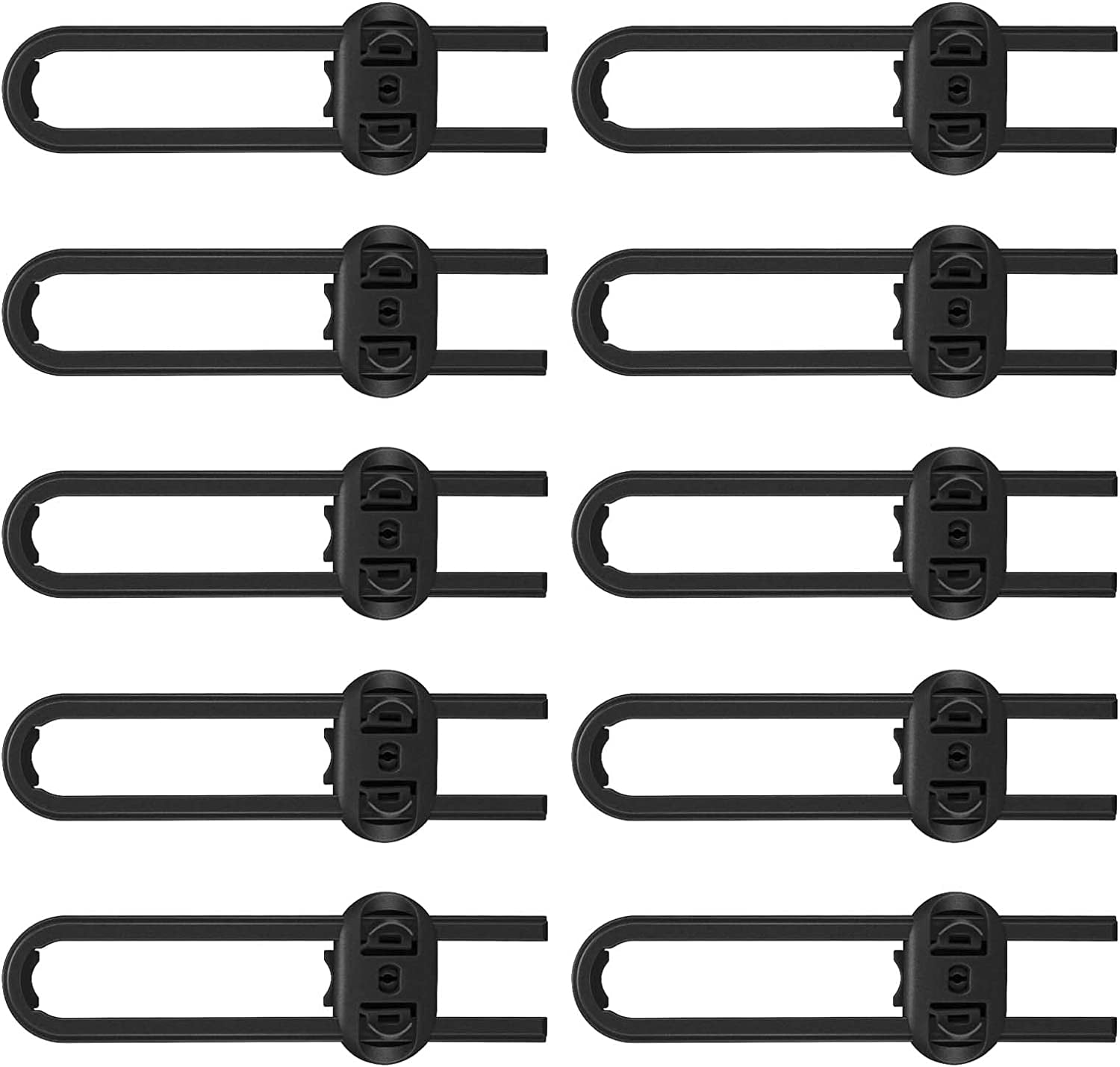 Tolobeve Baby Proofing Baby Safety Lock Prevents Toddlers from Opening