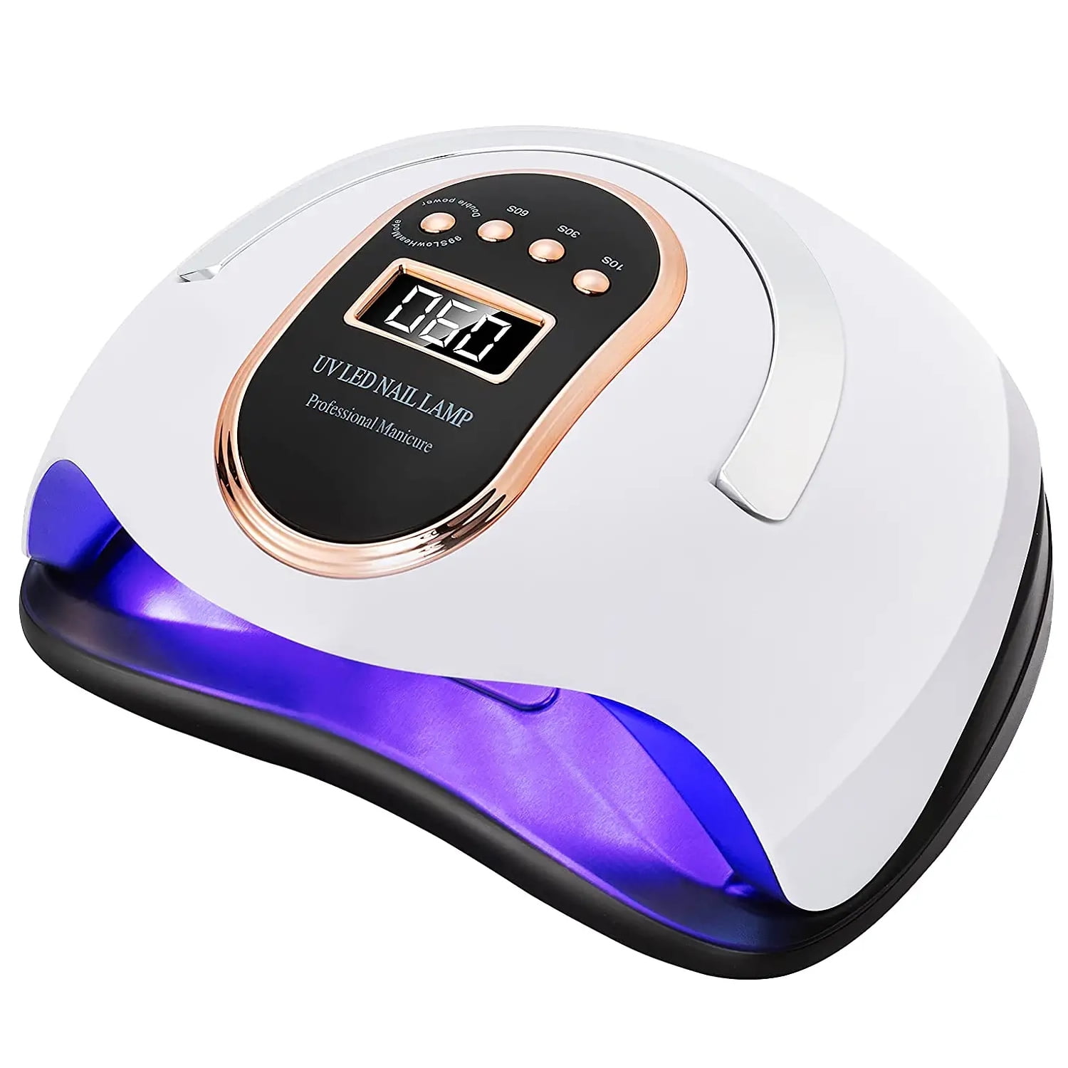Gel x LED Nail Dryer Curing Desh Lamp USB Rechargeable UV light – Beauty  Zone Nail Supply