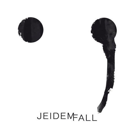 Tolouse Low Trax - Jeidem Fall - Electronica - CD