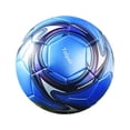 thumbnail image 1 of Tolpet Soccer balls, Soccer Ball Size 3 & Size 4 & Size 5 for Kids and Adult Training Ball Official Match Football Balls with Pump, 1 of 4