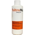 thumbnail image 1 of ToltraMax 10.0% for Horses, Dogs, Cats, 120mL/4 Ounce, for Non-Food Chain Animals, Chicken, 1 of 8