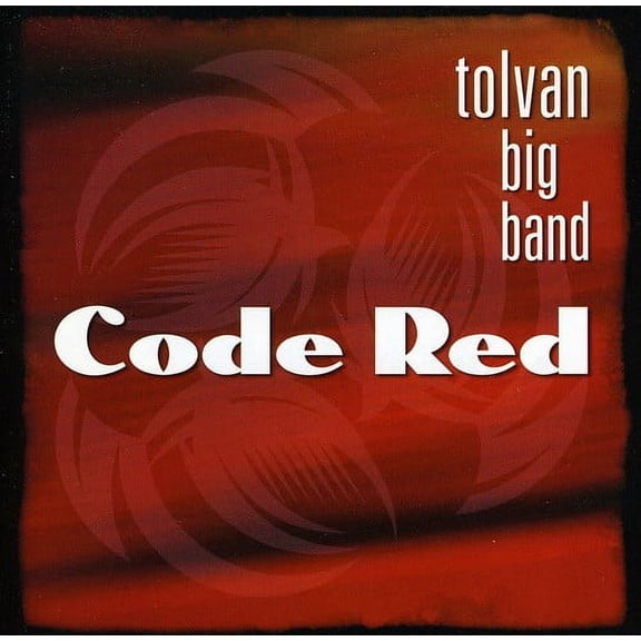 Tolvan Big Band - Code Red - Music & Performance - CD