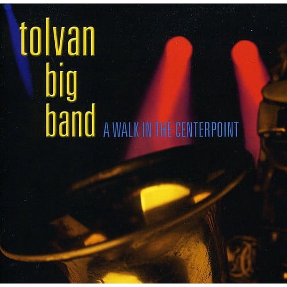 Tolvan Big Band - Walk in the Centerpoint - Music & Performance - CD