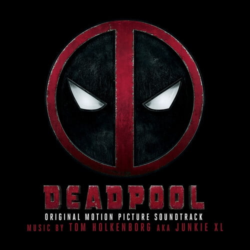 Tom Aka Junkie XL Holkenborg - Deadpool (Original Motion Picture Soundtrack) - Music & Performance - CD