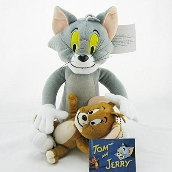 Tom And Jerry Anime Animal Stuffed Plush Toys