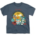 thumbnail image 1 of Tom And Jerry Baking Buddies Kids T Shirt (X-Large) for Youth Toddler Boys and Girls, Slate, 1 of 5