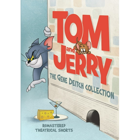 Tom and Jerry: The Gene Deitch Collection