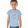 thumbnail image 1 of Tom And Jerry Happy Kids T Shirt (2) for Youth Toddler Boys and Girls, Light Blue, 1 of 5